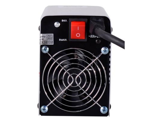 Сварочный аппарат Ресанта САИ220К (компакт)