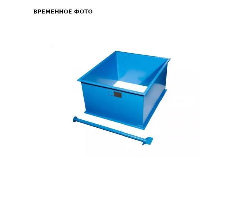 Секция бункера Zota Pellet 15-40_S (165 л)