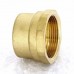Муфта В UNI-FITT 1/2"х3/8"