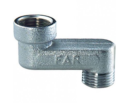Переходник эксцентрический НВ FAR 2 см 1/2"