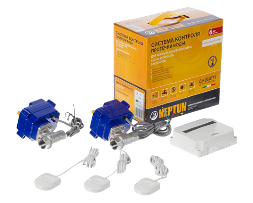 Система Neptun Bugatti Base 3/4 Система Neptun Bugatti Base 3/4