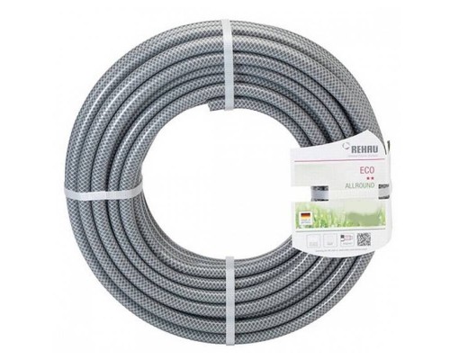 Шланг поливочный ECO REHAU 1/2" (13/2,0) 30 м Шланг поливочный ECO REHAU 1/2" (13/2,0) 30 м