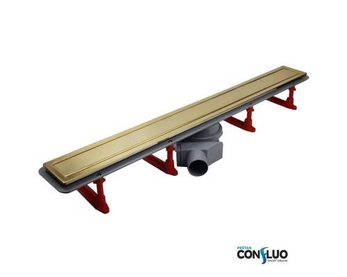 Лоток душевой PESTAN Confluo Premium Line 850 Gold Лоток душевой PESTAN Confluo Premium Line 850 Gold