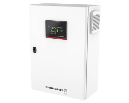 Шкаф управления GRUNDFOS LC 241 2 x 26-65,5 SD 3X230/400 MI Шкаф управления GRUNDFOS LC 241 2 x 26-65,5 SD 3X230/400 MI
