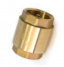 Клапан обратный BELAMOS FV-C 3/4" латунный клапан