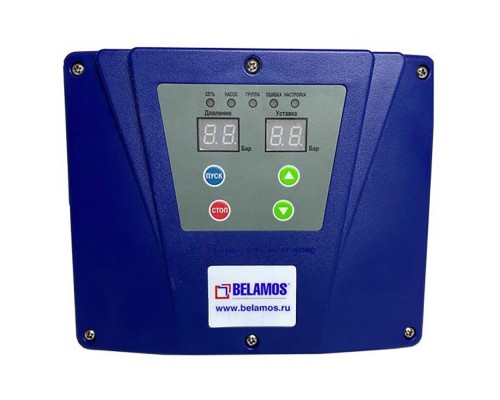 Преобразователь частотный BELAMOS FIM-10 0.75KW 220V с датчиком