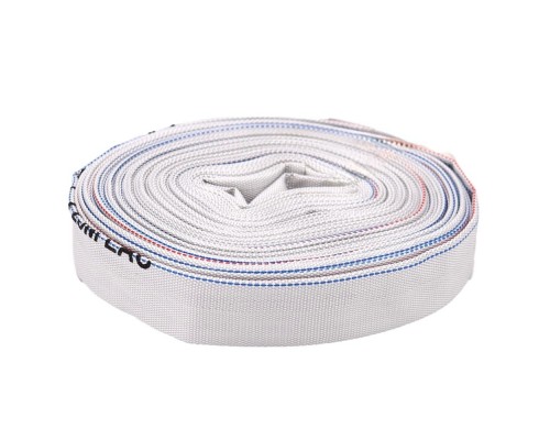 Шланг текстильный BELAMOS (напорный рукав) ПВД 1"х50м