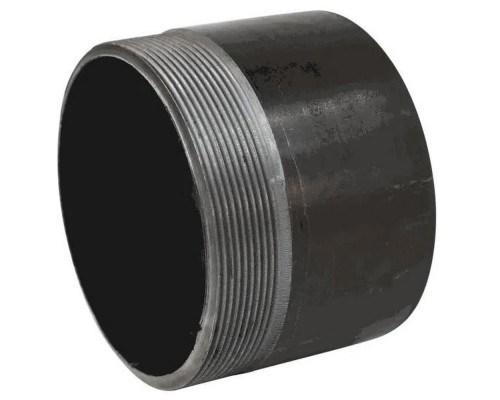Резьба КАЗ ст Ду15 L-28мм из труб ГОСТ 3262-75