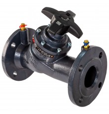 Клапан балансировочный РИДАН MNF-R2 DN125 PN16, ручной, фланцевый