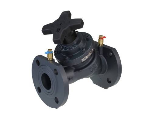Клапан балансировочный РИДАН MNF-R DN65 PN16, ручной, фланцевый Клапан балансировочный РИДАН MNF-R DN65 PN16, ручной, фланцевый