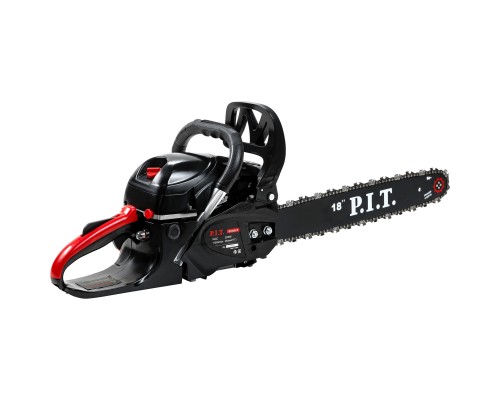 Пила PIT бензиновая GCS52-C5 МАСТЕР(18"450мм,2кВт ,52 см3,хром.цил.,легкй старт,масл-с, 2х ресурс)