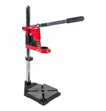 Стойка PIT для дрели P0010001 (диам.крепления 50мм, рег-ка угла и гл.сверления, фикс.глуб.сверления)
