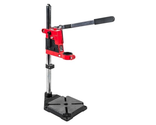Стойка PIT для дрели P0010001 (диам.крепления 50мм, рег-ка угла и гл.сверления, фикс.глуб.сверления)
