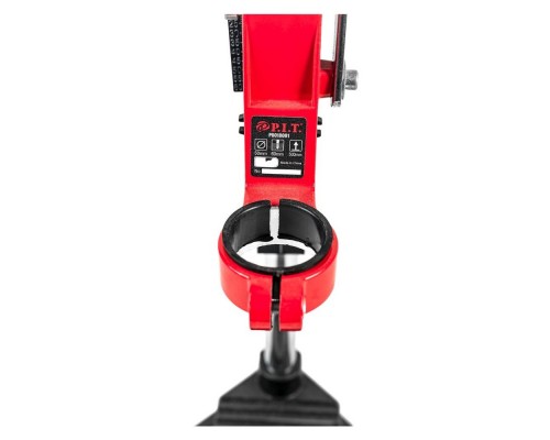 Стойка PIT для дрели P0010001 (диам.крепления 50мм, рег-ка угла и гл.сверления, фикс.глуб.сверления)