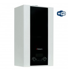 Котел газовый HUBERT AGB 24 DL настенный, 2 конт., закр.кам.сгор., Wi-Fi
