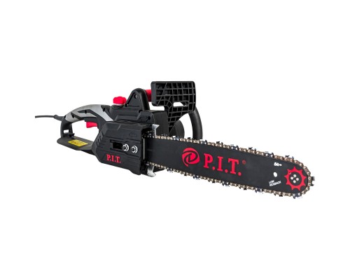 Пила P.I.T. электрическая цепная PKE405-C5 (2000Вт,405мм,инд.ур-ня масла,прорез.ручка,пред.муф)