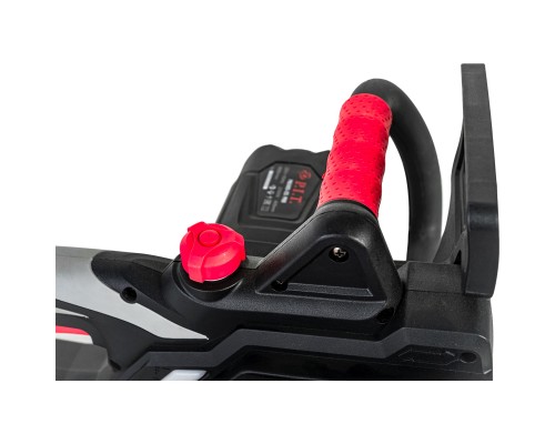 Пила P.I.T. электрическая цепная PKE405-C5 (2000Вт,405мм,инд.ур-ня масла,прорез.ручка,пред.муф)