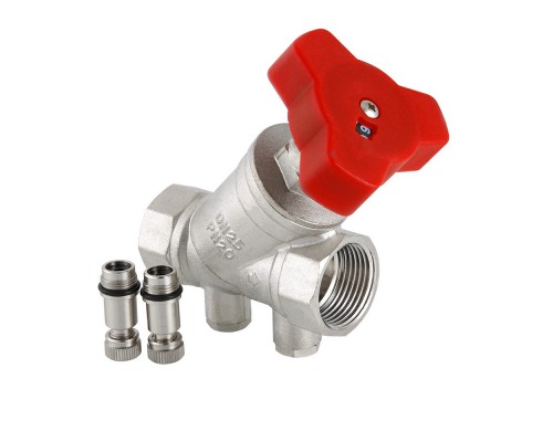 Клапан Valtec VT.054.N.07 балансировочный 1 1/4"