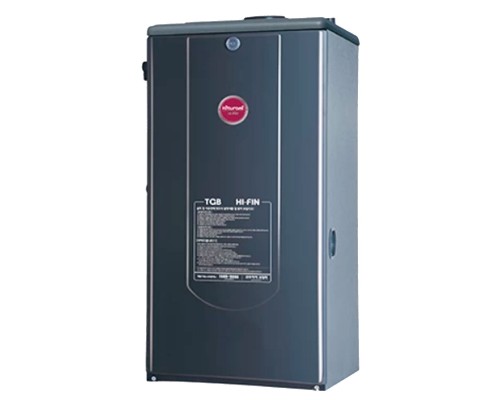 Котел газовый KITURAMI TGB HIFIN-24, 2-конт., закр.кам.сгор, напольный, NEW