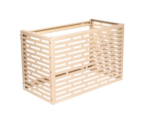 Короб Атлант д/кондиционера с кроншт. 900х650х500 П1 Стадиум RAL COLOR