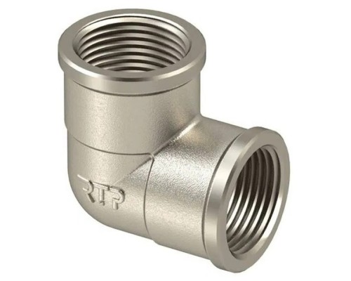 Угольник ВВ внутренняя резьба 1/2" (25178) уп 10 шт