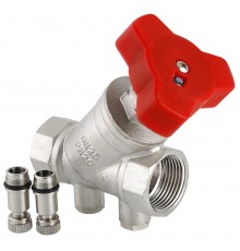 Клапан балансировочный ручной 3/4" (Valtec VT.054)