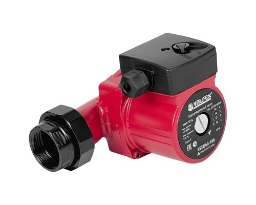 Насос циркуляционный VALFEX VCP 32-60G 180 мм