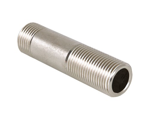 Сгон неразъемный НН наружная резьба 1/2*200мм (Valtec VT 653) уп 10 шт