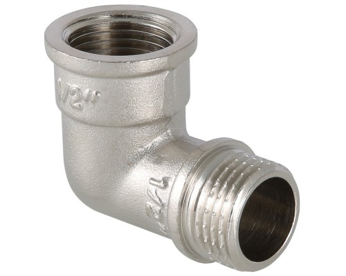 Угольник ВН внутренняя наружная резьба 1 1/2" (Valtec VT 92) уп 5 шт