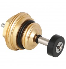 Клапан запорный для коллекторных блоков (VTC30) (Valtec)