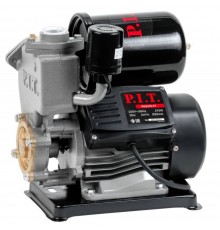 Станция насосная P.I.T. POG370-P1 (370Вт, напор 30м, бак 2л, произв-ть 33л/мин,реле давления)