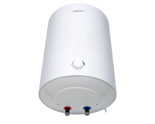 Водонагреватель OASIS Eco VD-30L, 30 л., круглый, 1,5 кВт , бак стальной эмалированный