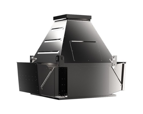 Вентилятор дымоудаления крышный SHUFT RAW-8-RH9-600-2,2-750