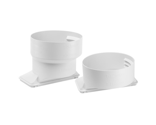 Адаптер оконный универсальный Ballu UniPort 1.0 для мобильных кондиционеров