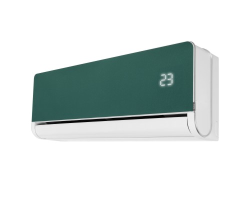 Панель для сплит-системы Ballu Boho DC inverter, цвет MODERATE GREEN