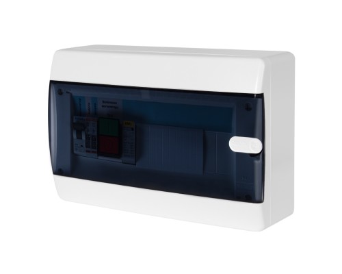 Шкаф управления BM-EF345-MODBUS-G220-RC