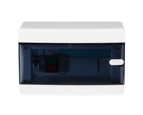 Шкаф управления BM-EF345-MODBUS-G220-RC