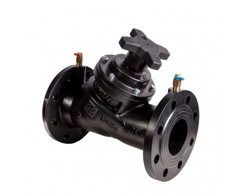 Клапан REON балансировочный ручной фланц. чугун Ду65 тип RSV55 (PN16,Tмакс.120C)