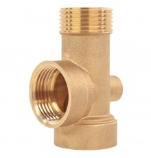 Штуцер Джилекс 4-х выводной d 1 Джилекс (Россия) М2933