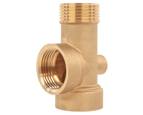 Штуцер Джилекс 4-х выводной d 1 Джилекс (Россия) М2933