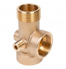 Штуцер Джилекс 5-ти выводной R5V Джилекс (Россия) 9006