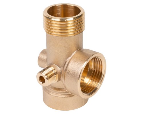 Штуцер Джилекс 5-ти выводной R5V Джилекс (Россия) 9006