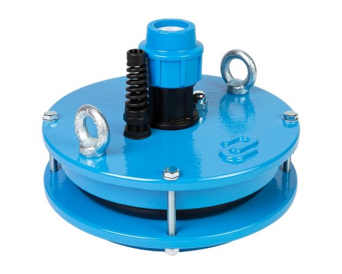 Оголовок скважинный ОС 140-160/32 чугун (Джилекс) 6011