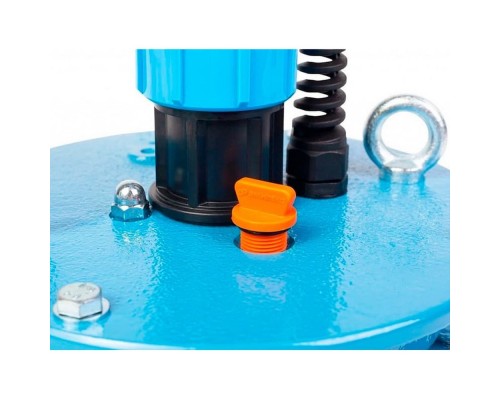 Оголовок скважинный ОС 140-160/32 чугун (Джилекс) 6011