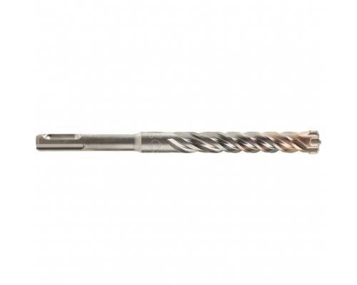 Бур Milwaukee SDS+ MX4 14x210, упак_10 Бур Milwaukee SDS+ MX4 14x210, упак_10