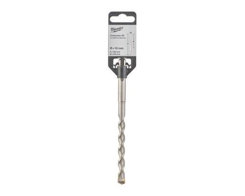Бур Milwaukee SDS+ CONTRACTOR 10x160 Бур Milwaukee SDS+ CONTRACTOR 10x160