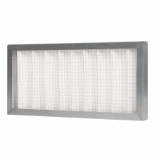 Фильтр кассетный SHUFT FRKr (G4) 400x200/50