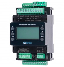 Контроллер Zentec программируемый логический M245
