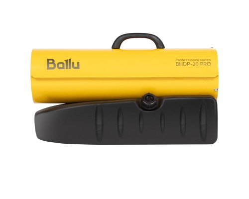 Пушка дизельная прямого нагрева Ballu BHDP-20 PRO