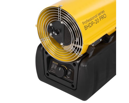 Пушка дизельная прямого нагрева Ballu BHDP-20 PRO